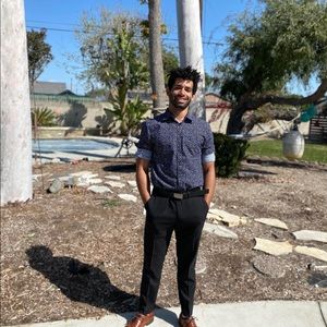 Meet your Posher, Drew